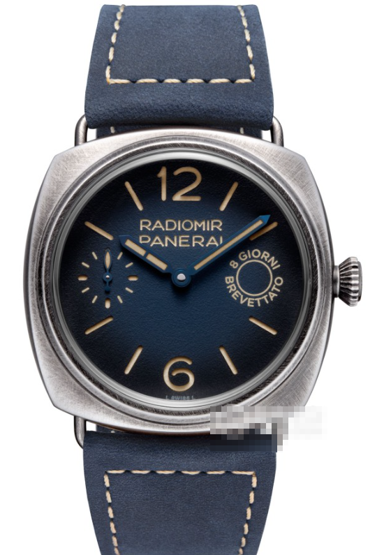 パネライコピーRADIOMIR PAM01348_45MMが紡ぐ、大胆で洗練されたスタイル宣言